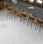 Digital Vitrified Carving Tiles Code Intra Plum (600x1200 mm) Carving