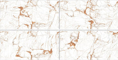 Digital Vitrified Tiles Code Italino Portro Light (600x1200 mm) Glossy Endless