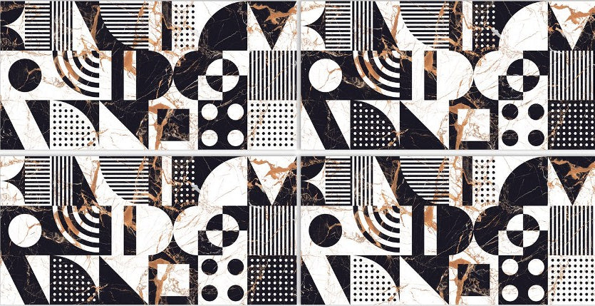 Digital Vitrified Tiles Code Italino portro Decor (600x1200 mm) Endlless