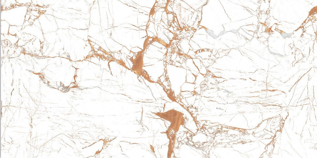 Digital Vitrified Tiles Code Italino Portro Light (600x1200 mm) Glossy Endless