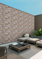 Digital Elevation Tiles Code Jalmoud Natural (300x600 mm) High Depth