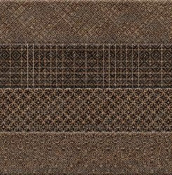 Digital Moroccan Tiles Code Jazzmural-04 (300x300mm) Matt