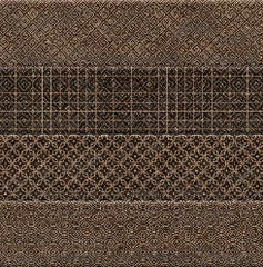 Digital Moroccan Tiles Code Jazzmural-04 (300x300mm) Matt