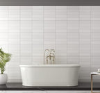 Digital Subway Tiles Code Jazzmural-08 (300x300mm)