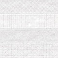 Digital Subway Tiles Code Jazzmural-08 (300x300mm)
