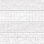 Digital Subway Tiles Code Jazzmural-08 (300x300mm)