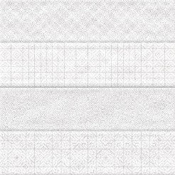 Digital Moroccan Tiles Code Jazzmural-08 (300x300mm) Matt