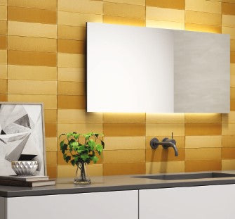 Digital Subway Tiles Code Jazzmural-10 (300x300mm)