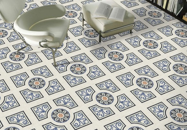 Digital Moroccan Tiles Code Jordan (600x600 mm)
