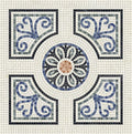 Digital Moroccan Tiles Code Jordan (600x600 mm)