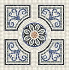 Digital Moroccan Tiles Code Jordan (600x600 mm)