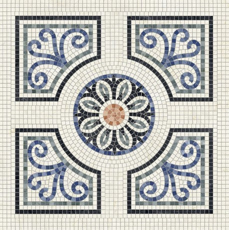 Digital Moroccan Tiles Code Jordan (600x600 mm)