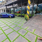 Kadappa Stone Rough Finish