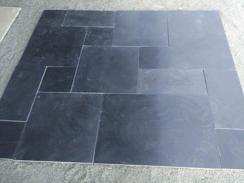 Kadappa Stone Semi Polish Finish