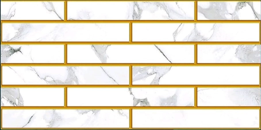 Digital 3rd Fire Tiles Code Kanova  Multi-2 Decor(300x600mm)