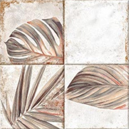 Digital Subway Tiles Code Kenzo Nexo Megan Deco (300x300mm)