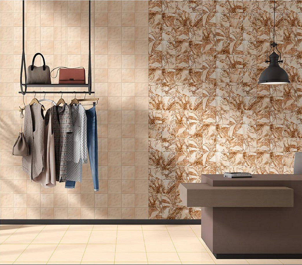 Digital Subway Tiles Code Kenzo Nexo Kelino Deco (300x300mm)