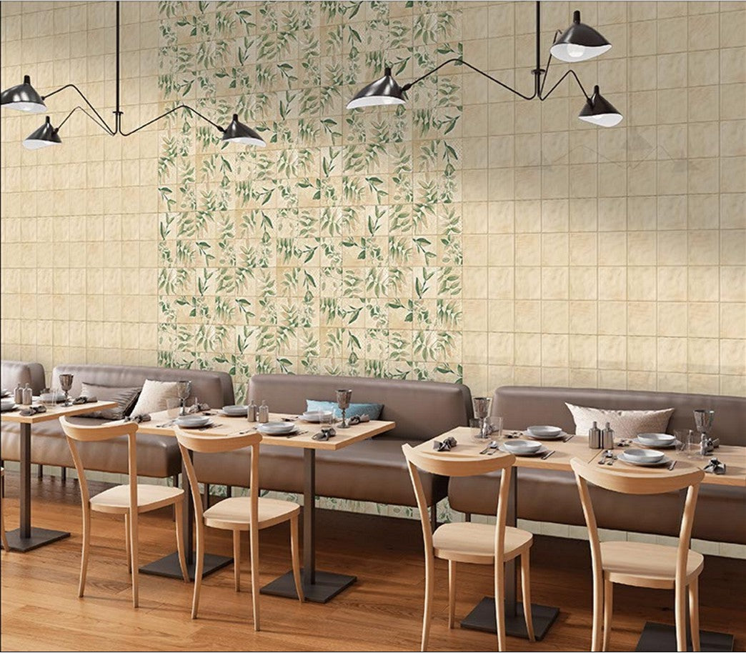 Digital Subway Tiles Code Kenzo Nexo Lena Deco (300x300mm)