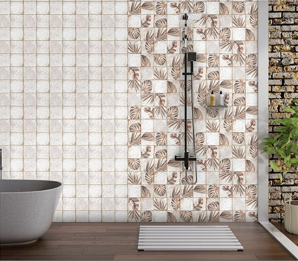 Digital Subway Tiles Code Kenzo Nexo Megan Lt (300x300mm)
