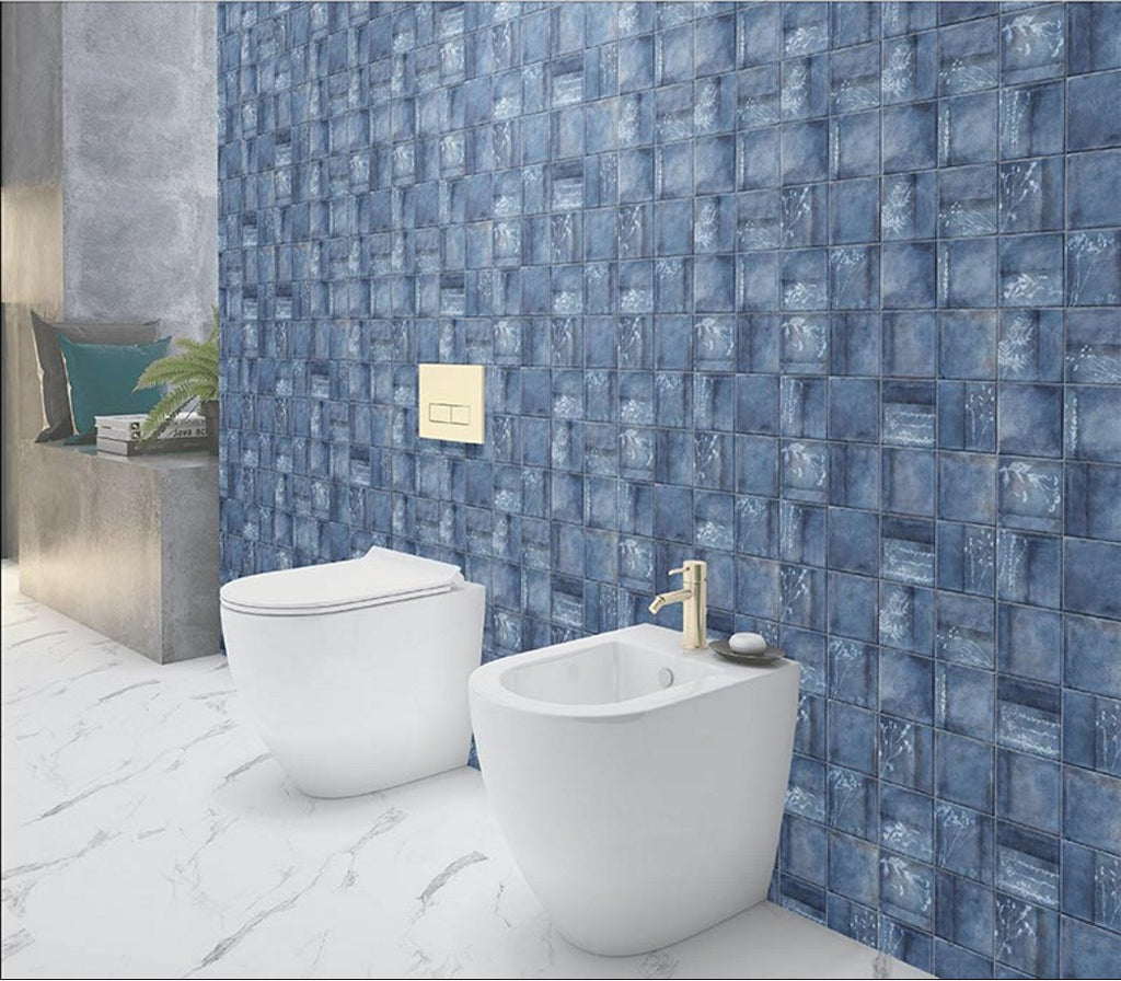 Digital Subway Tiles Code Kenzo Nexo Pumice (300x300mm)