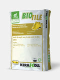 Kerakoll Biotile Grey Standard Mineral Tile Adhesive – 20 kg
