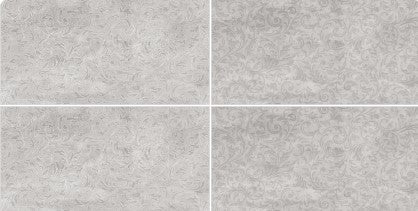 Digital Vitrified Carving Tiles Code Kinfolk Decor 2 (600x1200 mm) Carving