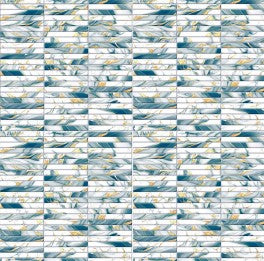 Digital Subway Tiles Code kiktat-232 (300x300mm)