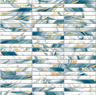 Digital Subway Tiles Code kiktat-232 (300x300mm)