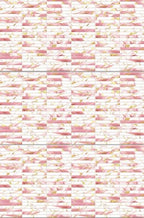 Digital Subway Tiles Code kiktat-234 (300x300mm)