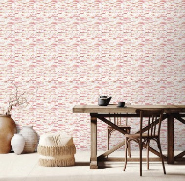 Digital Subway Tiles Code kiktat-234 (300x300mm)