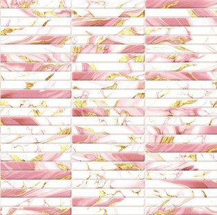 Digital Subway Tiles Code kiktat-234 (300x300mm)