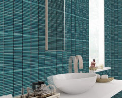 Digital Moroccan Tiles Code Kitkatmono-05 (300x300mm) Matt