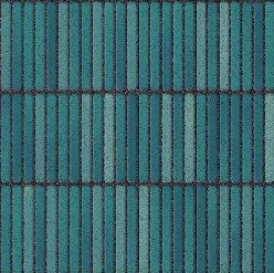 Digital Moroccan Tiles Code Kitkatmono-05 (300x300mm) Matt