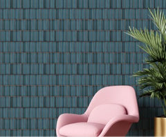 Digital Moroccan Tiles Code Kitkatmono-13 (300x300mm) Matt