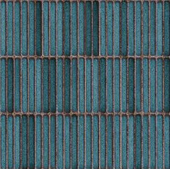 Digital Moroccan Tiles Code Kitkatmono-13 (300x300mm) Matt