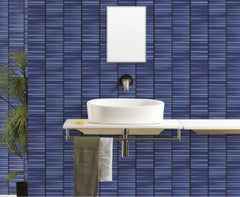 Digital Moroccan Tiles Code Kitkatmono-01 (300x300mm) Matt