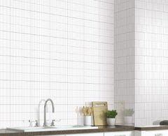 Digital Moroccan Tiles Code Kitkatmono-14 (300x300mm) Matt