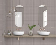 Digital Moroccan Tiles Code Kitkatmono-20 (300x300mm) Matt