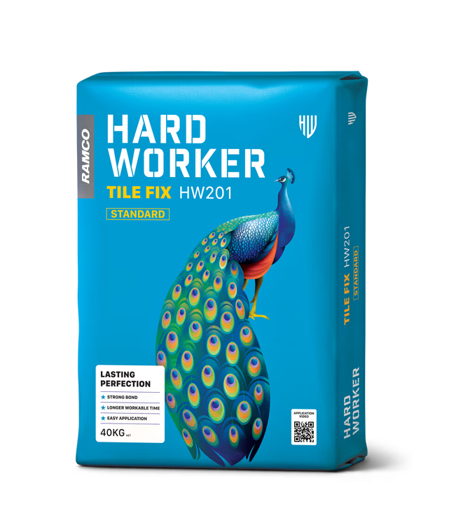 Ramco Hard Worker Tile Fix-Standard- T01