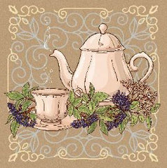 Digital Moroccan Tiles Code Kt-03-Hl (300x300mm) Matt