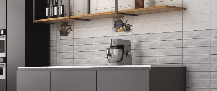 Digital Kitchen Tiles Code Kt-08-D (300x300mm)