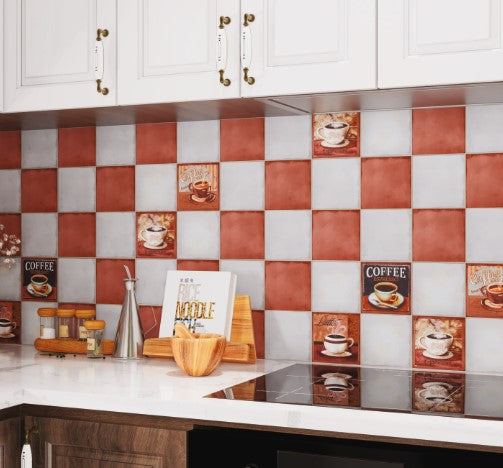 Digital Kitchen Tiles Code Kt-15-hl (300x300mm)