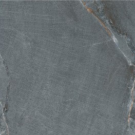 Digital Vitrified Tiles Code Latina Slate Nero (600X600 mm) Matt