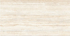 Digital Vitrified Carving Tiles Code latin Travertion Bone (600x1200 mm) Carving