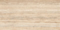 Digital Vitrified Carving Tiles Code latin Travertion Brown (600x1200 mm) Carving