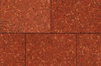 Digital Elevation Tiles Code Laterite Natural (300x450 mm) High Depth