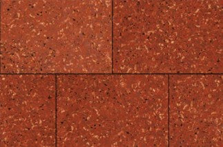 Digital Elevation Tiles Code Laterite Natural (300x450 mm) High Depth