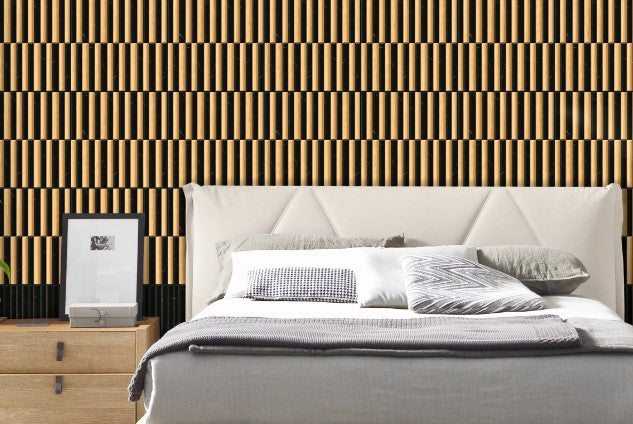 Digital Fluted Tiles Code legano-312-hl (300x300mm)