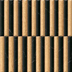 Digital Fluted Tiles Code legano-312-hl (300x300mm)