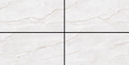 Digital Vitrified Tiles Code Liard White (600x1200 mm) Glossy